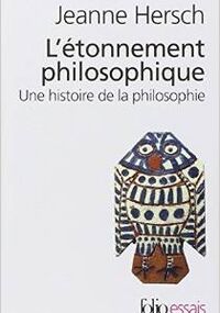 L'Étonnement philosophique