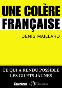 Une colère française