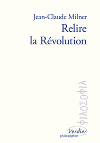 Relire la Révolution