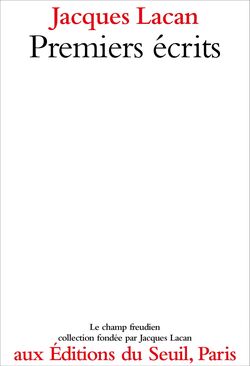 Premiers Écrits