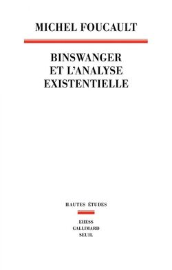 Binswanger et l’analyse existentielle