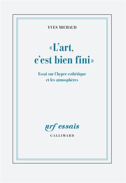 « L’Art, c’est bien fini » 