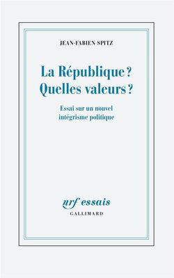 La République ? Quelles valeurs ?
