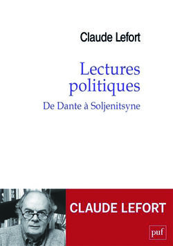 Lectures politiques. De Dante à Soljenitsyne