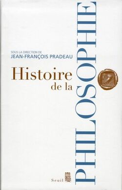 Histoire de la philosophie