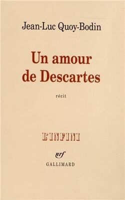 Un amour de Descartes