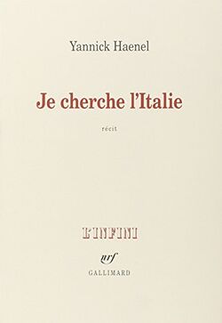 Je cherche l'Italie