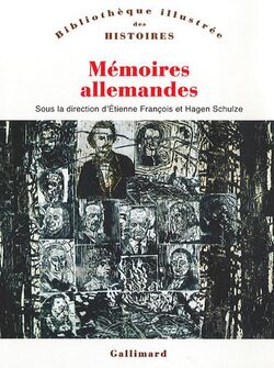 Mémoires allemandes