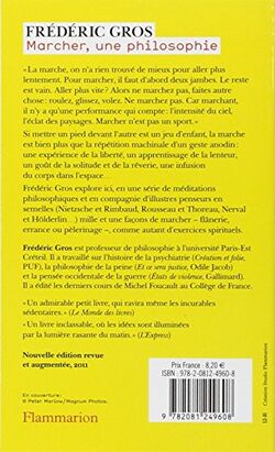 Marcher, une philosophie