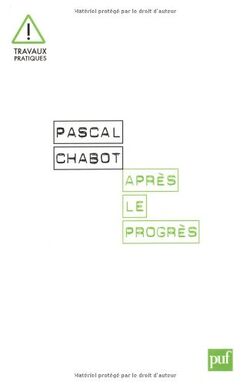 Après le progrès