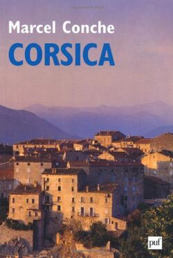 Corsica. Journal étrange V