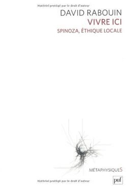 Vivre ici. Éléments d'éthique locale