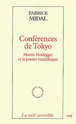 Conférence de Tokyo : Martin Heidegger et la pensée bouddhique