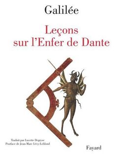 Leçons sur l'Enfer de Dante