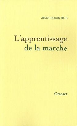L'apprentissage de la marche