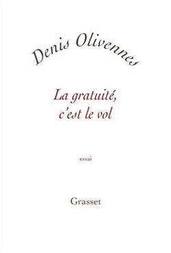 La gratuité, c'est le vol : Quand le piratage tue la culture