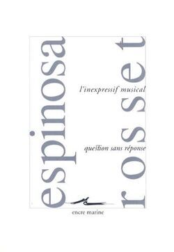 L'inexpressif musical / Question sans réponse