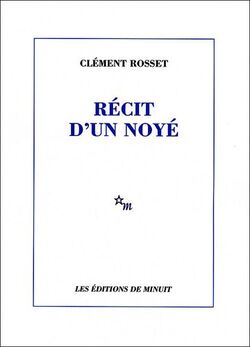 Récit d’un noyé