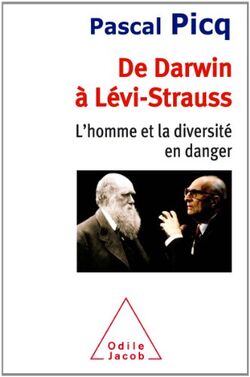 De Darwin à Lévi-Strauss