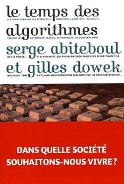 Le temps des algorithmes