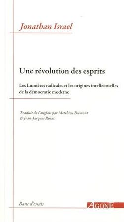 Une révolution des esprits