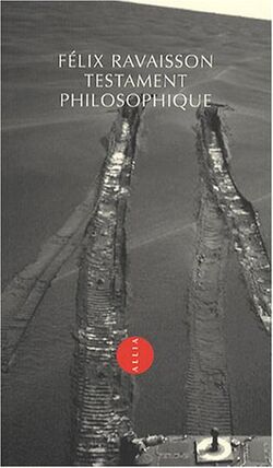 Testament philosophique