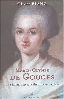 Marie-Olympe de Gouges