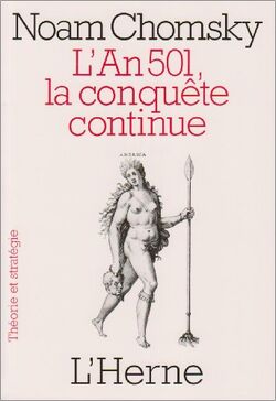 L'an 501 : La conquête continue