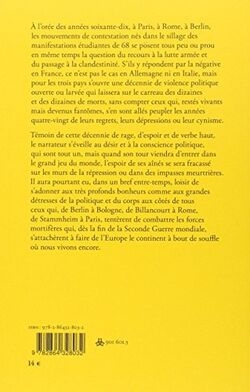 Entre les deux il n'y a rien