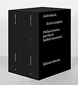 Écrits complets, en deux volumes