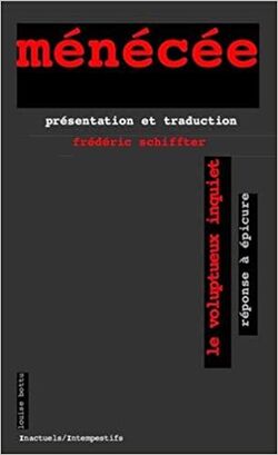 Le Voluptueux inquiet