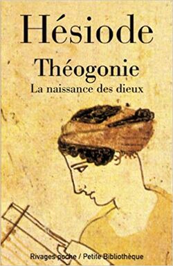Théogonie. La naissance des dieux 