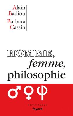 Homme, Femme, Philosophie 