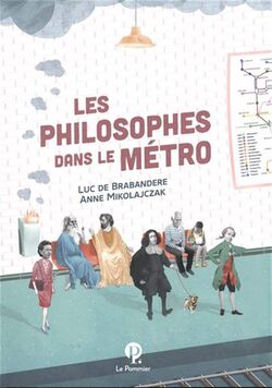 Les Philosophes dans le métro