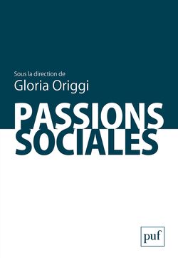 Passions sociales 