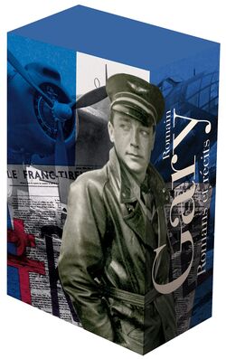 Les Racines du ciel in Romans et Récits I et II