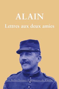 Lettres aux Deux Amies