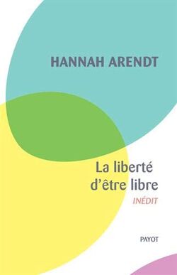 La Liberté d’être libre