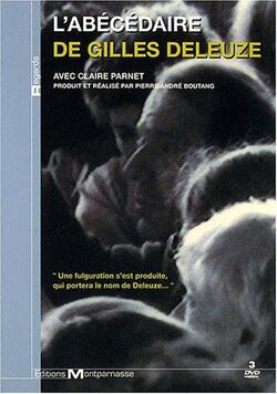 L'Abécédaire de Gilles Deleuze