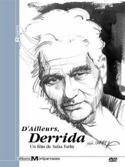 D’Ailleurs, Derrida (DVD)