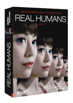 Real Humans - Saison 1