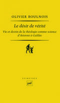 Le Désir de vérité