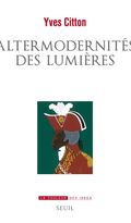 Altermodernités des Lumières