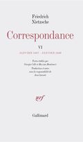 Correspondance. Tome VI. Janvier 1887-janvier 1889 
