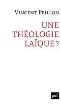 Une théologie laïque ? 