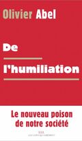 De l’humiliation 