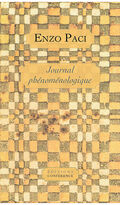 Journal phénoménologique