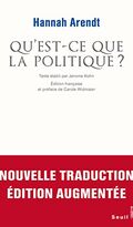 Qu'est-ce-que la politique ?