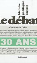 Le Débat, N° 160, mai-août 201 : 30 ans