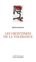Les frontières de la tolérance